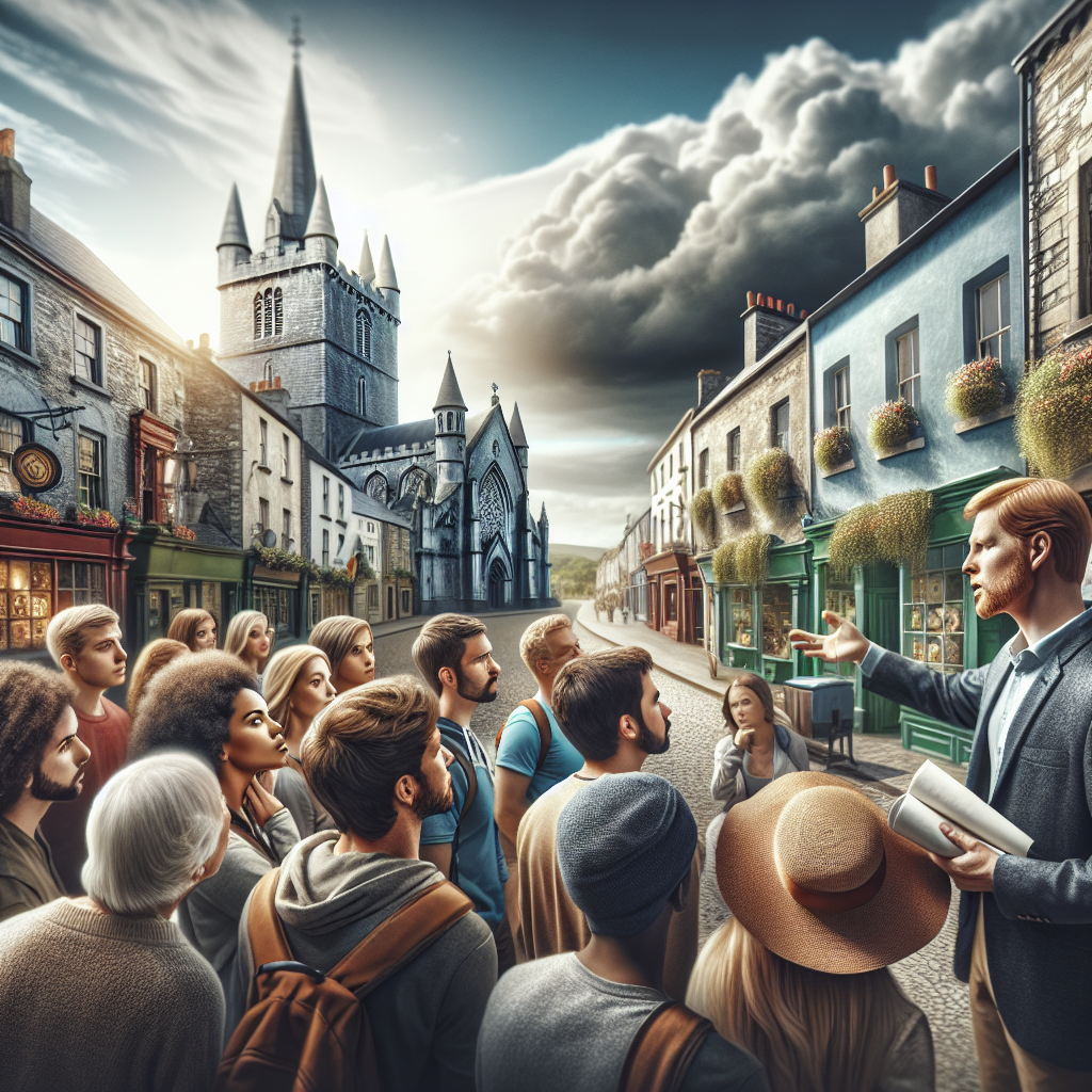 Kilkenny Guided Tour